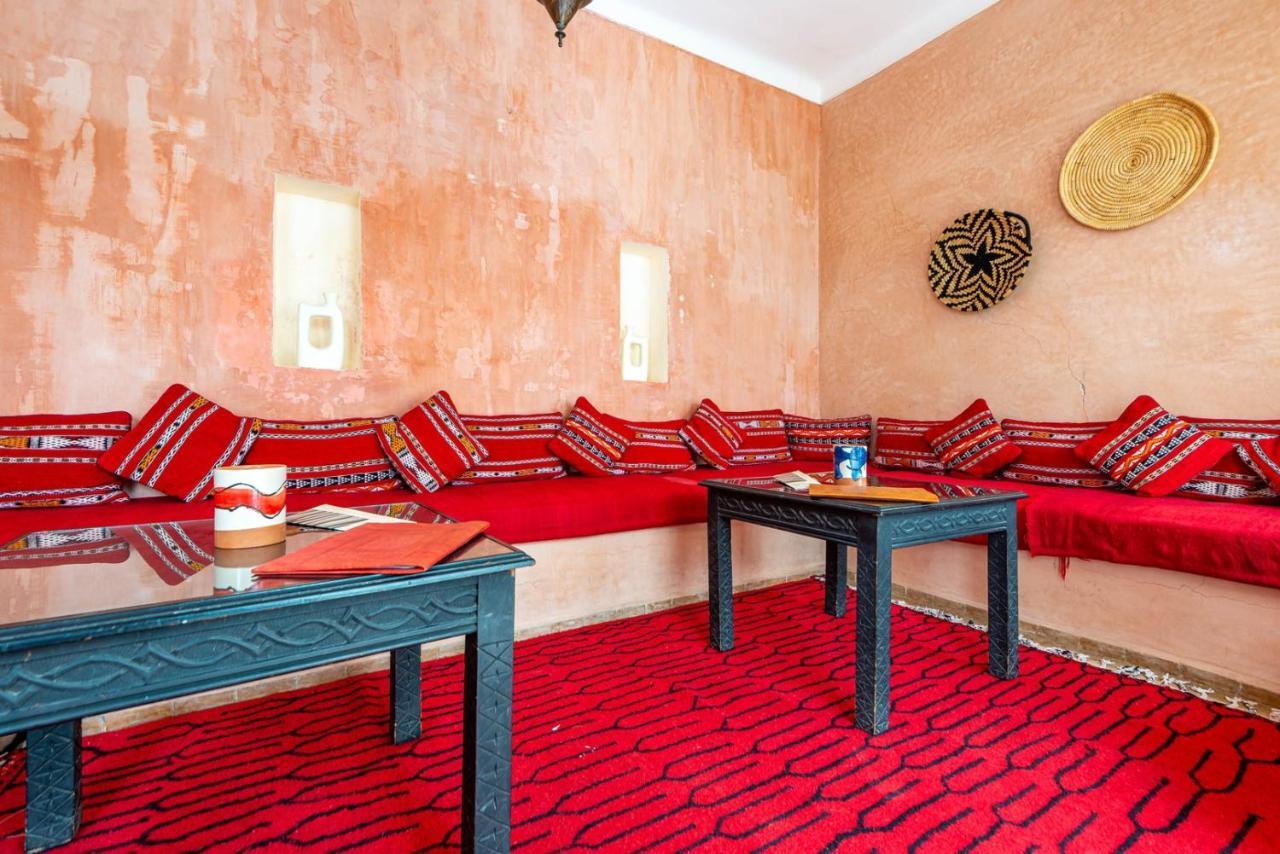 Riad L'Orange Bleue Marrakesh Exterior foto