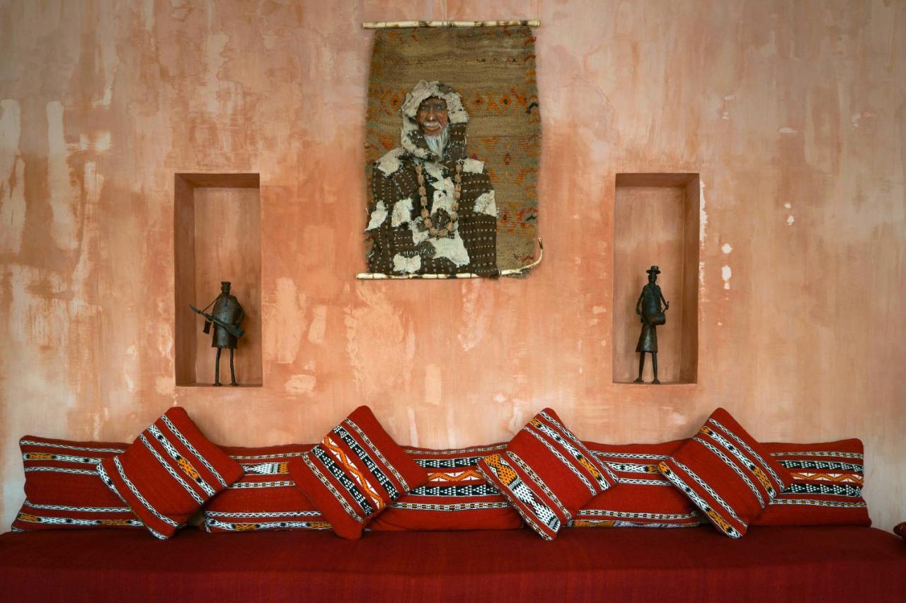 Riad L'Orange Bleue Marrakesh Exterior foto